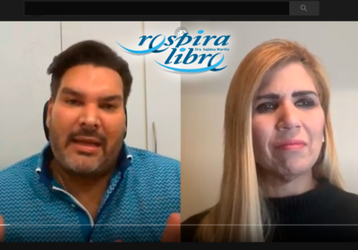 Entrevistas con Respira Libre | Dr Andrés Eloy Soto Montenegro | Cirugía Plástica en Covid19